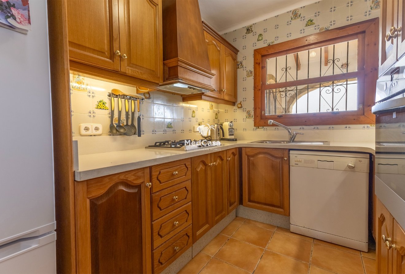 Wiederverkauf - Villa -
Jávea - Tossalet