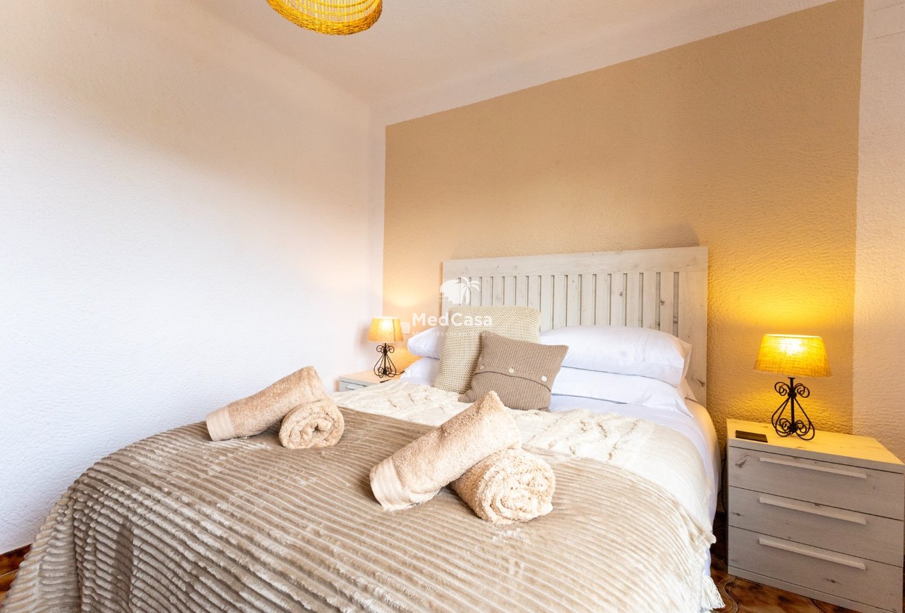 Wiederverkauf - Villa -
Jávea - Tossalet