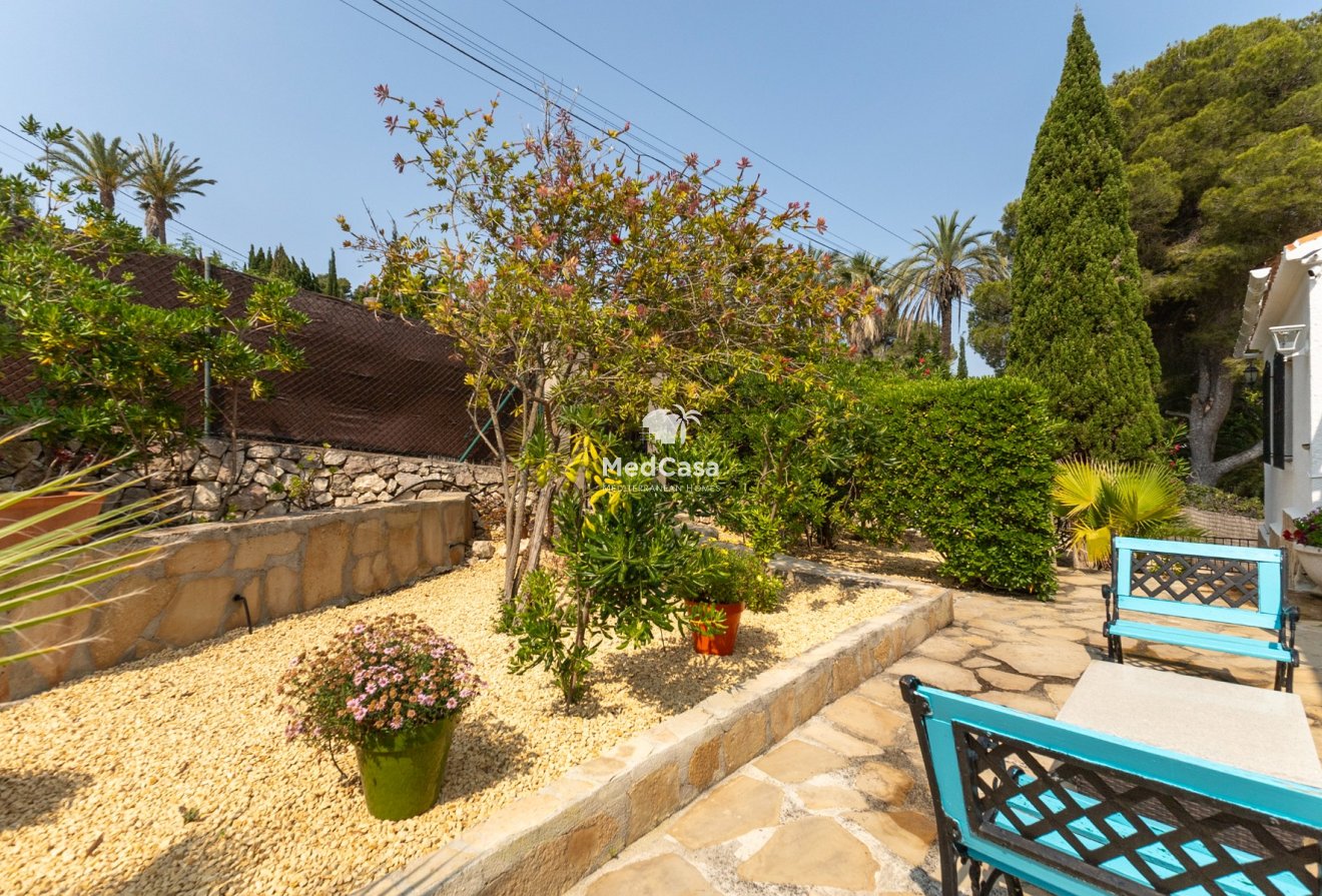 Wiederverkauf - Villa -
Jávea - Tossalet