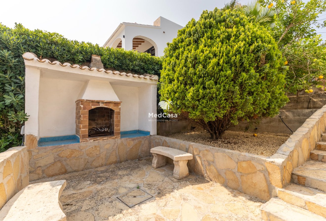 Wiederverkauf - Villa -
Jávea - Tossalet