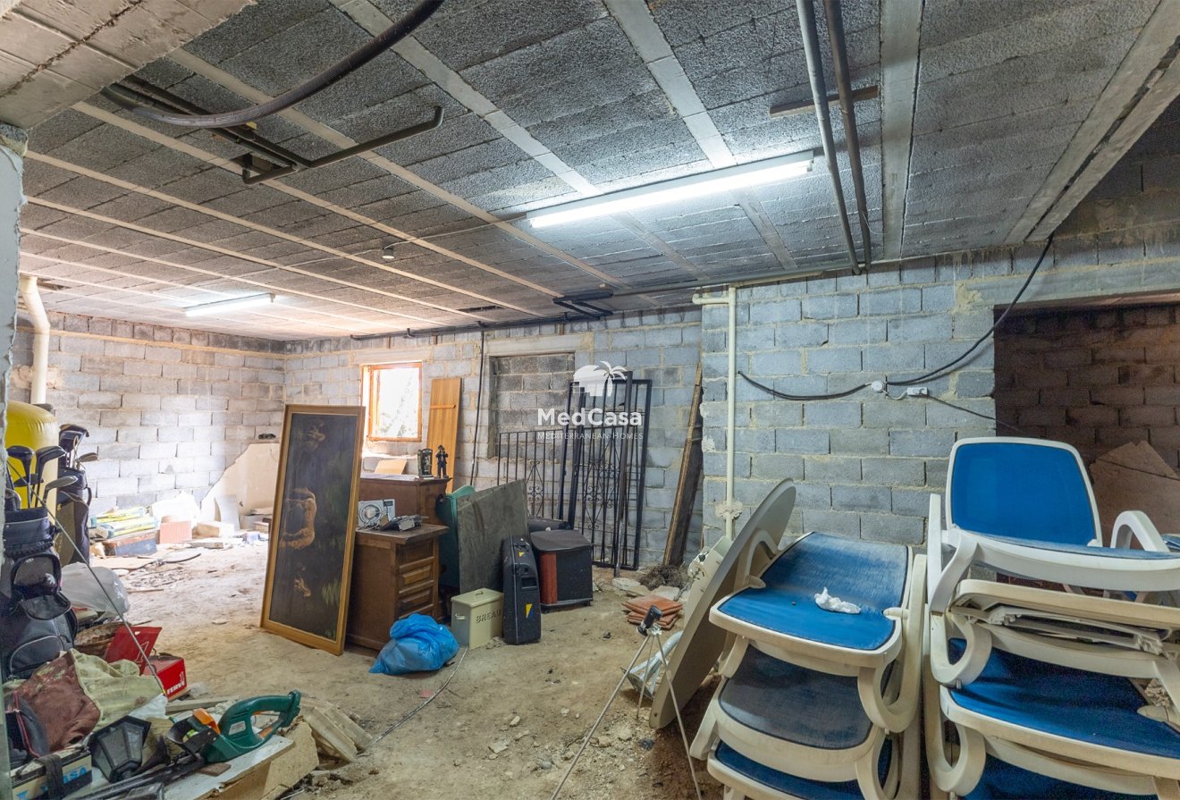 Wiederverkauf - Villa -
Jávea - Tossalet