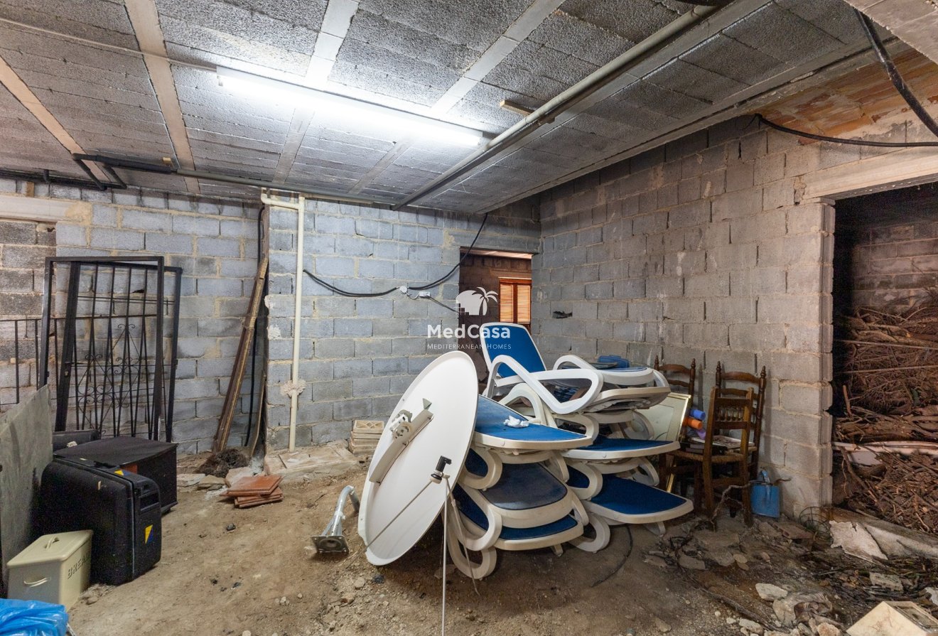 Wiederverkauf - Villa -
Jávea - Tossalet