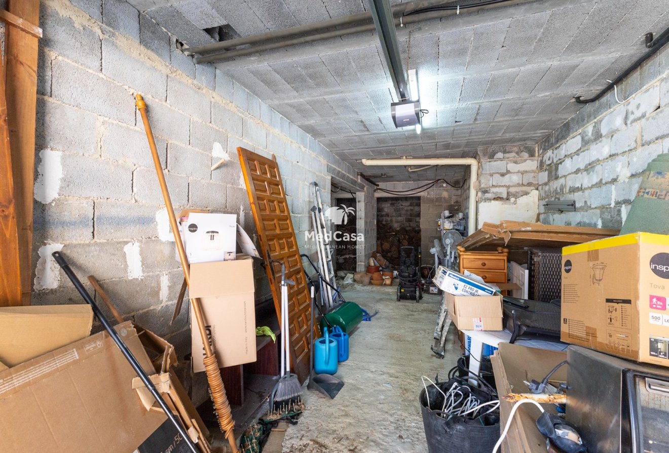 Wiederverkauf - Villa -
Jávea - Tossalet