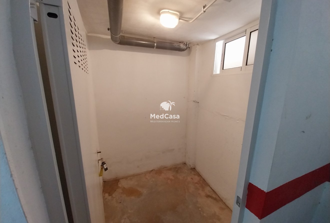 Segunda mano - Parking -
Formentera del Segura