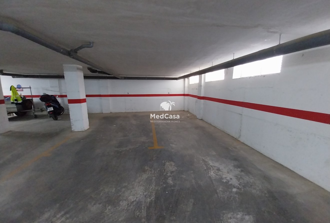 Segunda mano - Parking -
Formentera del Segura