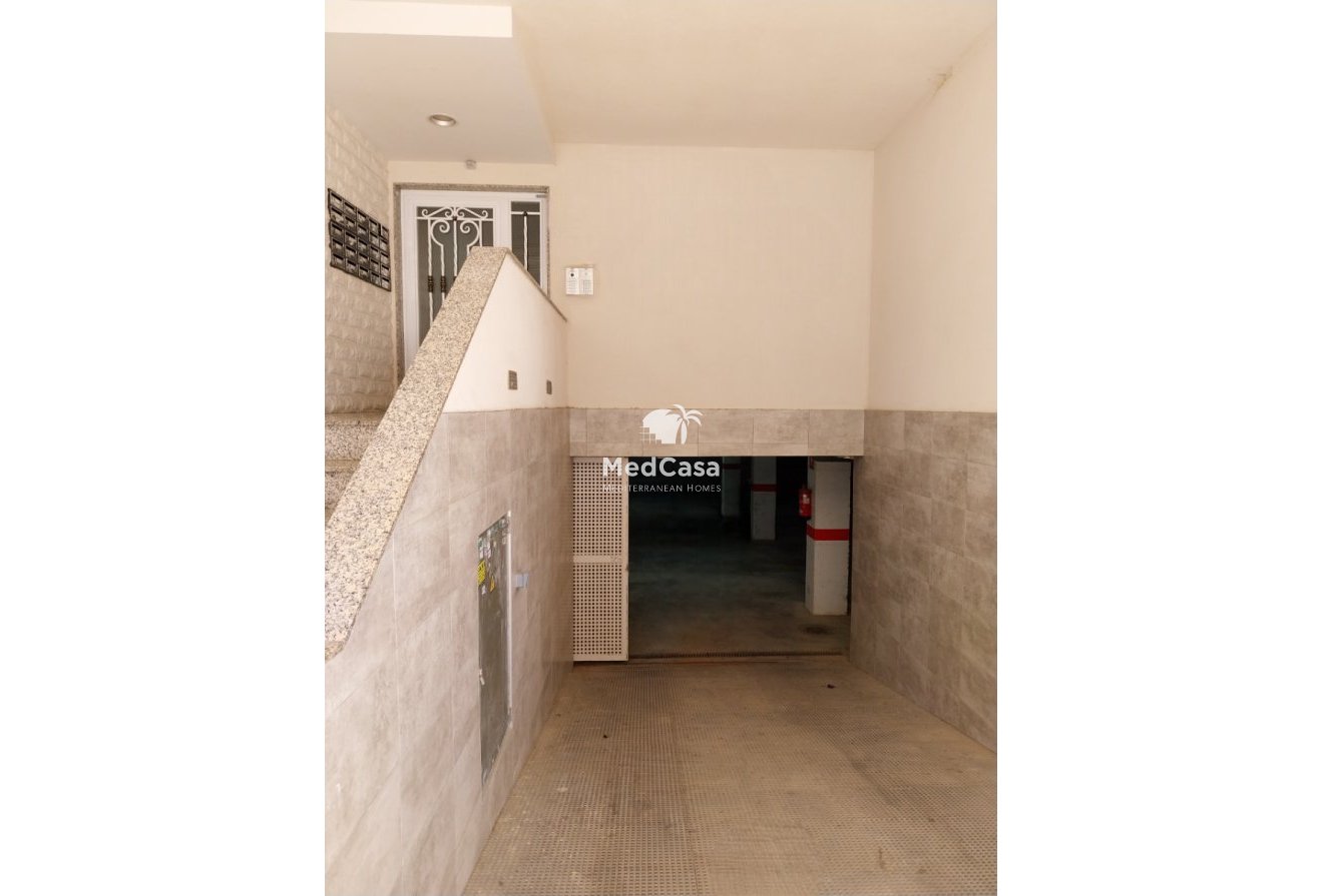 Segunda mano - Parking -
Formentera del Segura