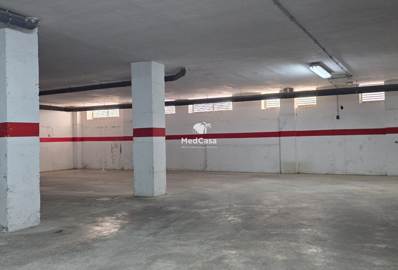 Segunda mano - Parking -
Formentera del Segura