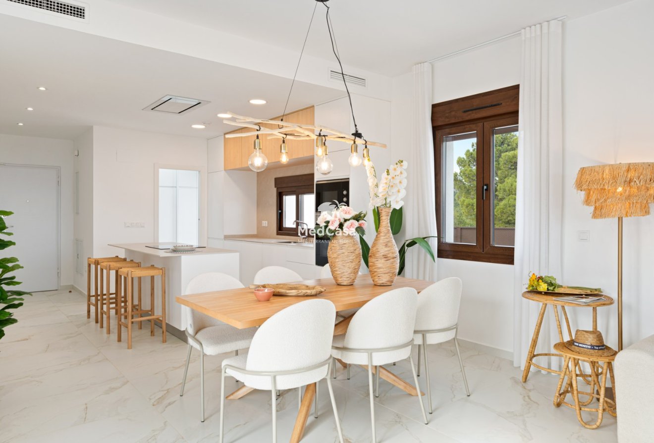 New Build - Villa -
Polop de La Marina