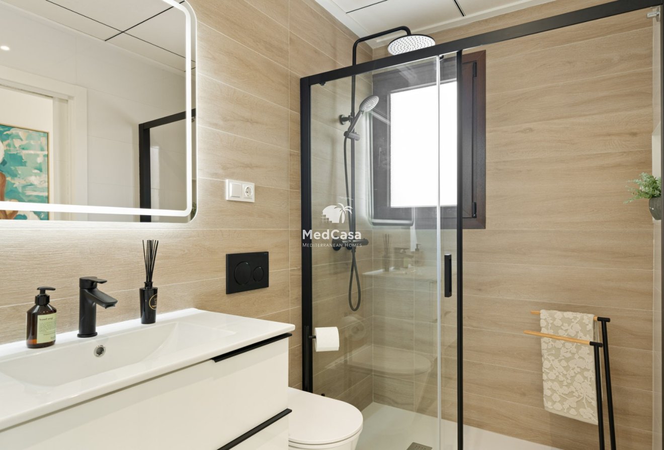 New Build - Villa -
Polop de La Marina