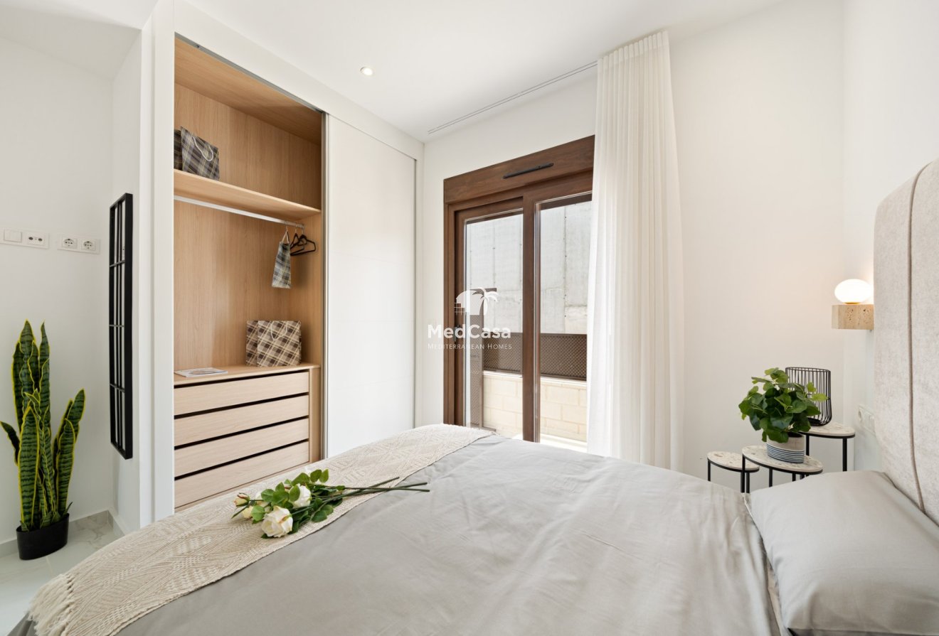 New Build - Villa -
Polop de La Marina