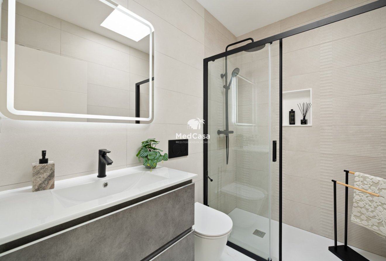 New Build - Villa -
Polop de La Marina