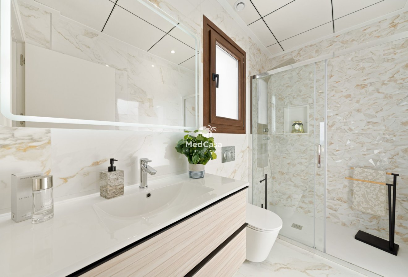 New Build - Villa -
Polop de La Marina