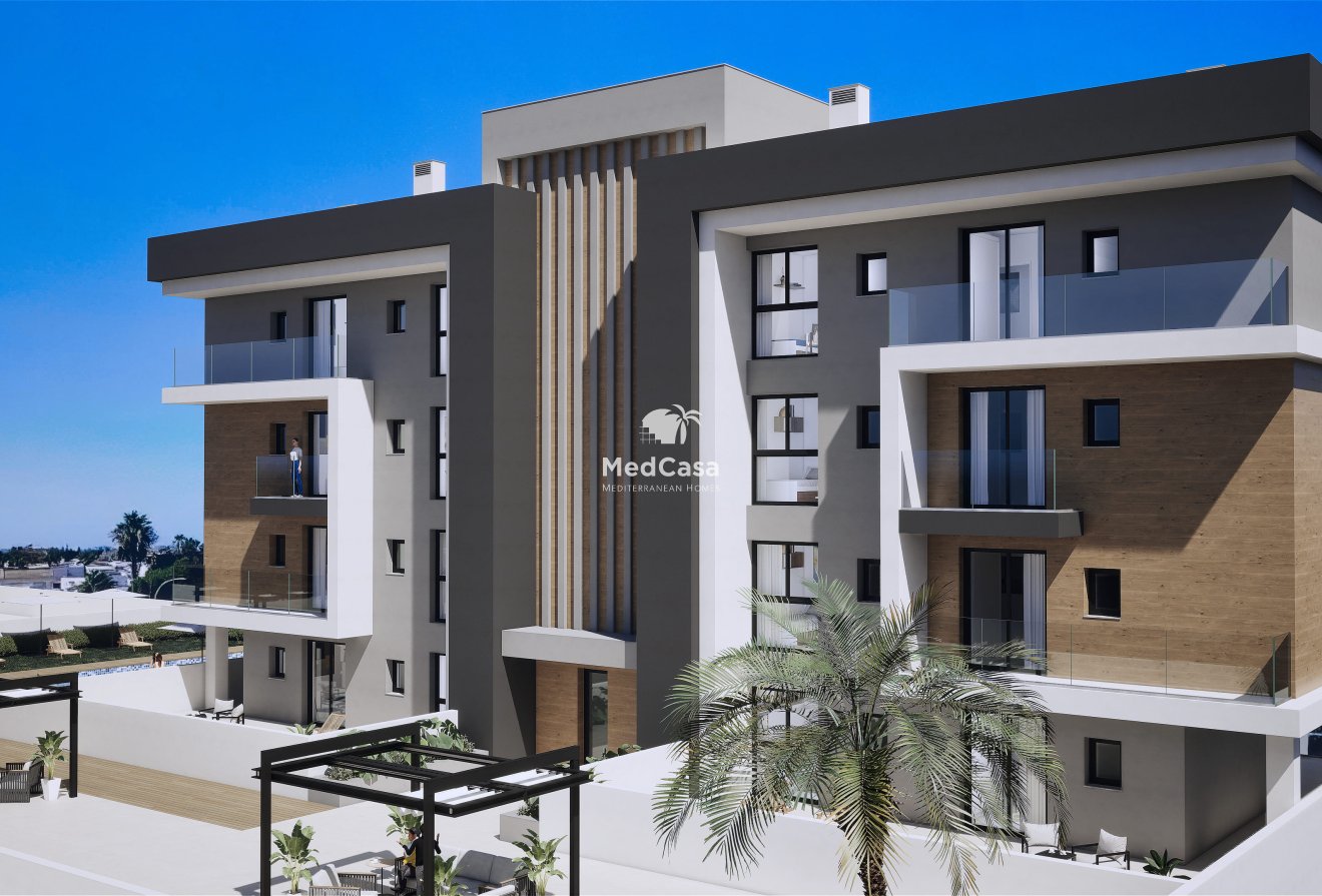 New Build - Penthouse -
Los Alcázares