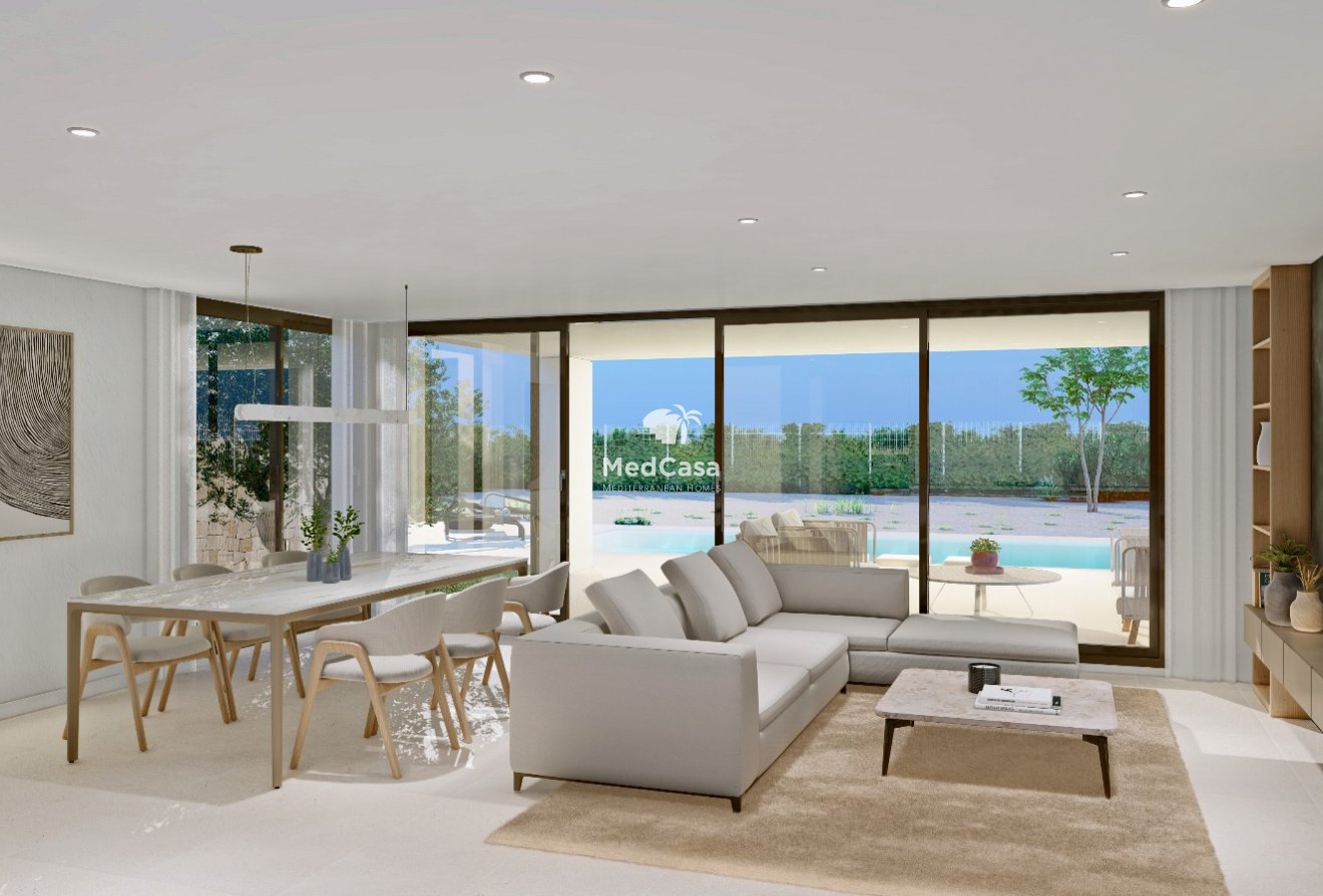 Neubau - Villa -
Fuente Alamo