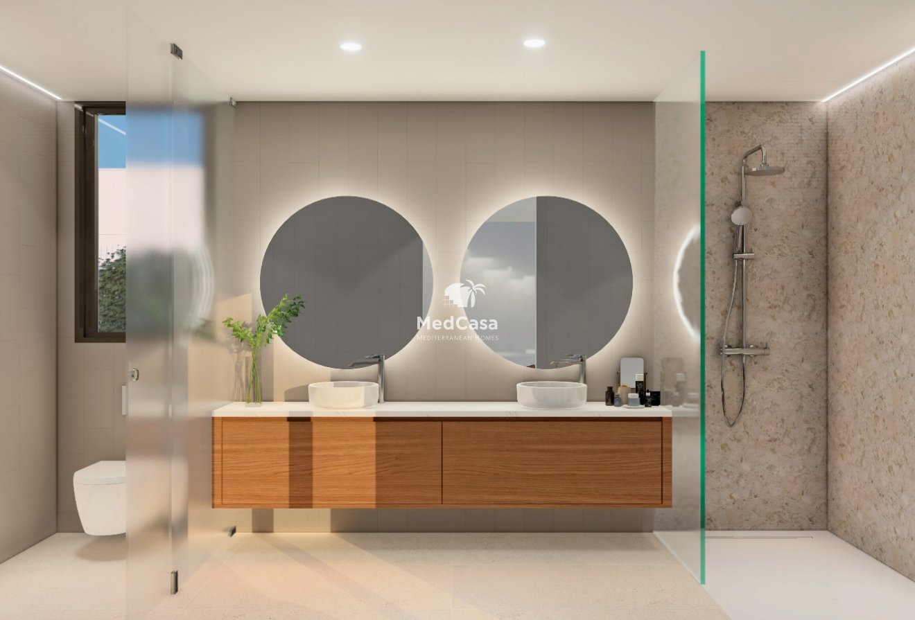 Neubau - Villa -
Fuente Alamo