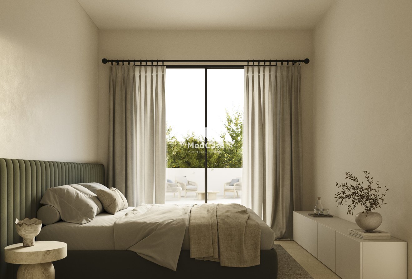 Neubau - Villa -
Polop de La Marina