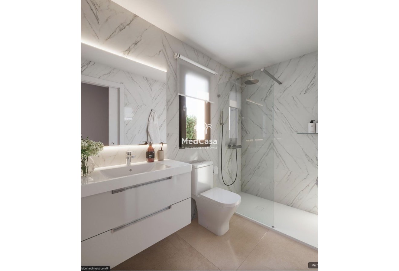 New Build - Townhouse -
Mazarrón