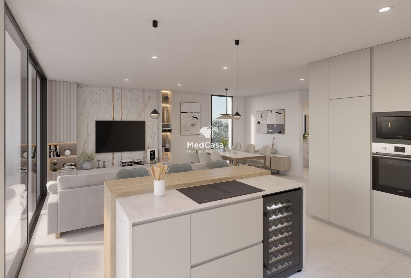 Neubau - Villa -
Fuente Alamo