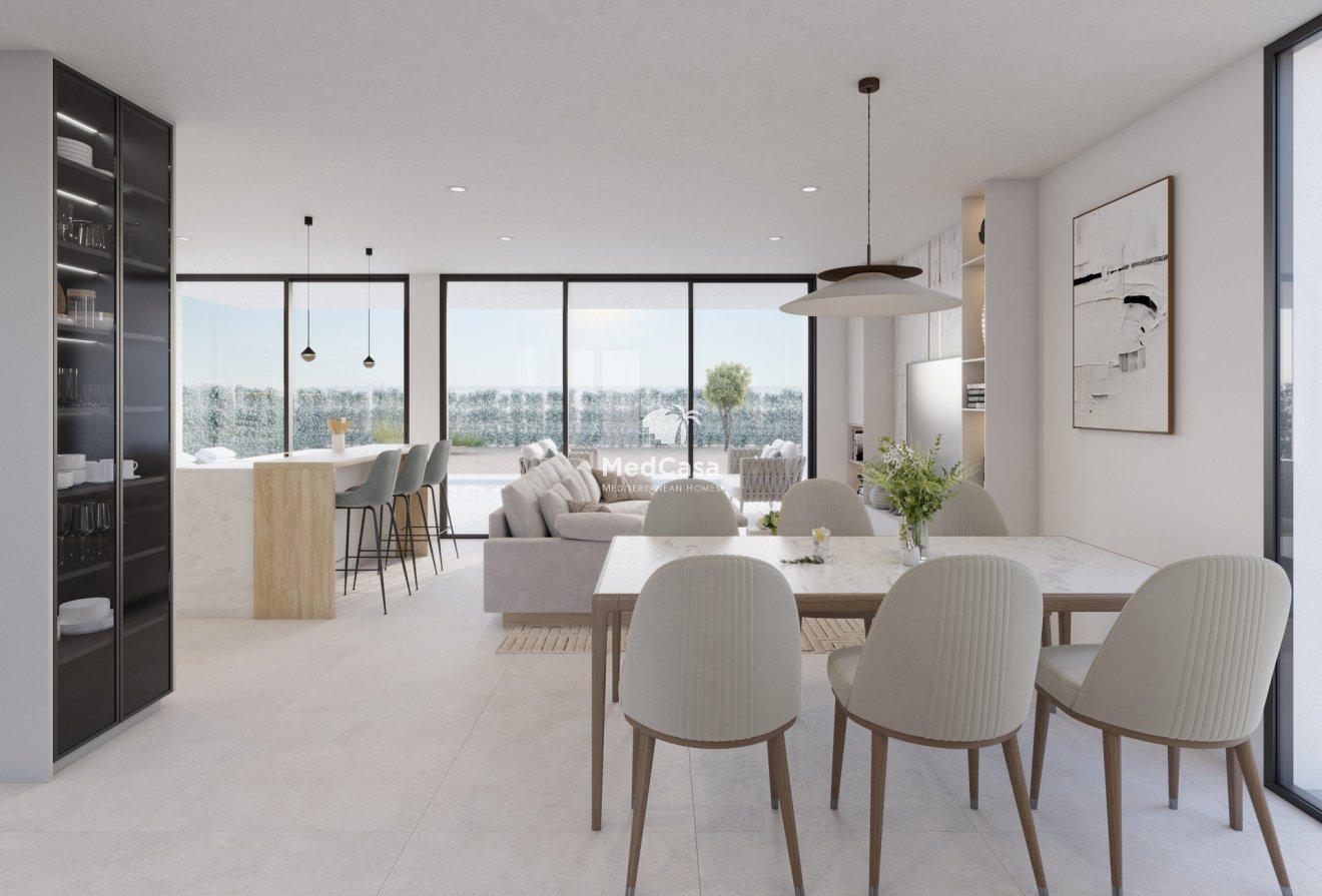 Neubau - Villa -
Fuente Alamo