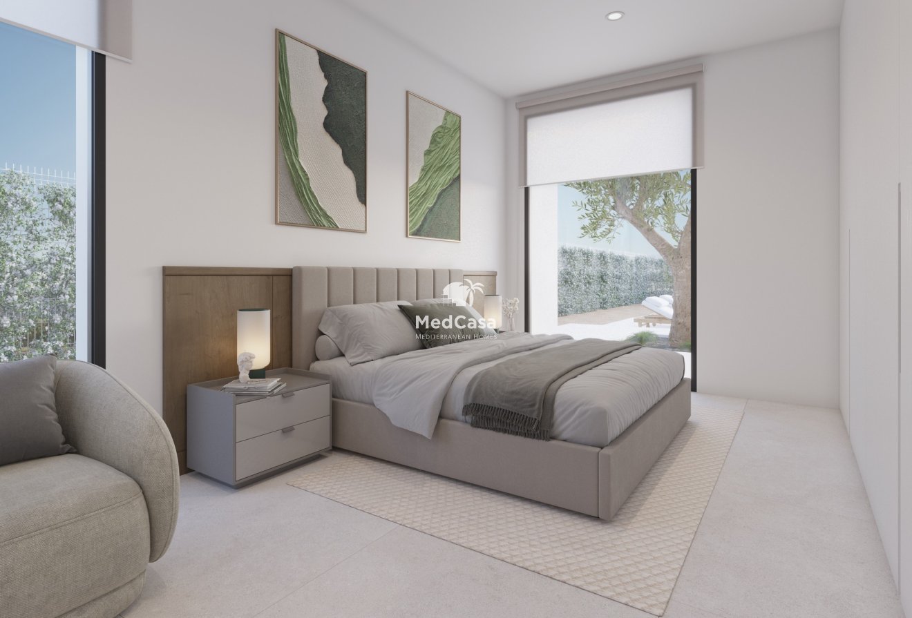 Neubau - Villa -
Fuente Alamo