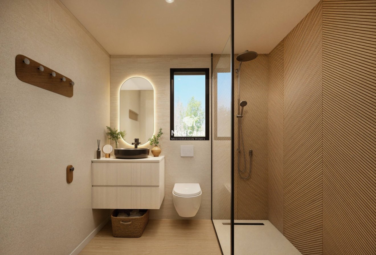 New Build - Apartment -
Guardamar del Segura