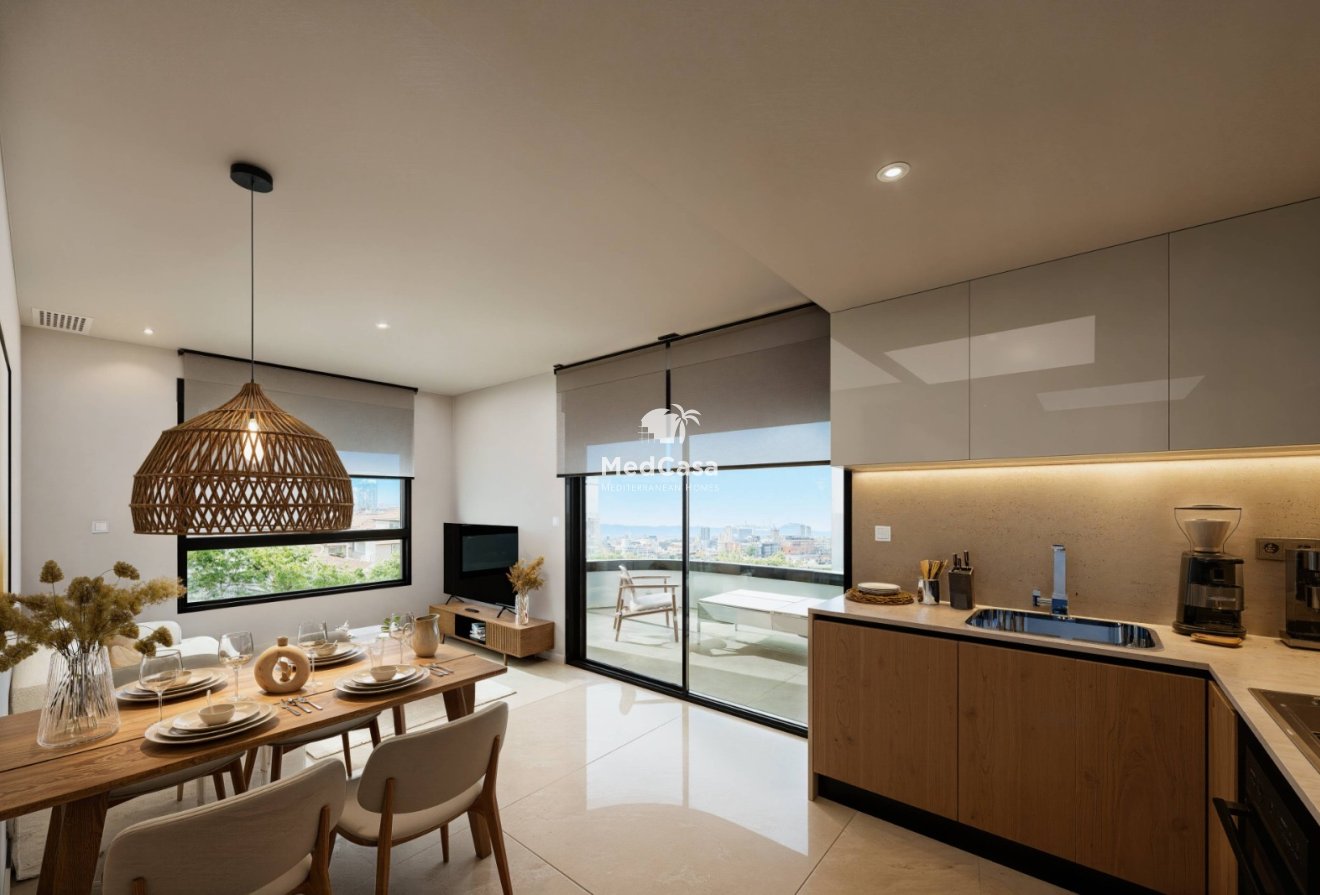 Neubau - Penthousewohnung -
Guardamar del Segura