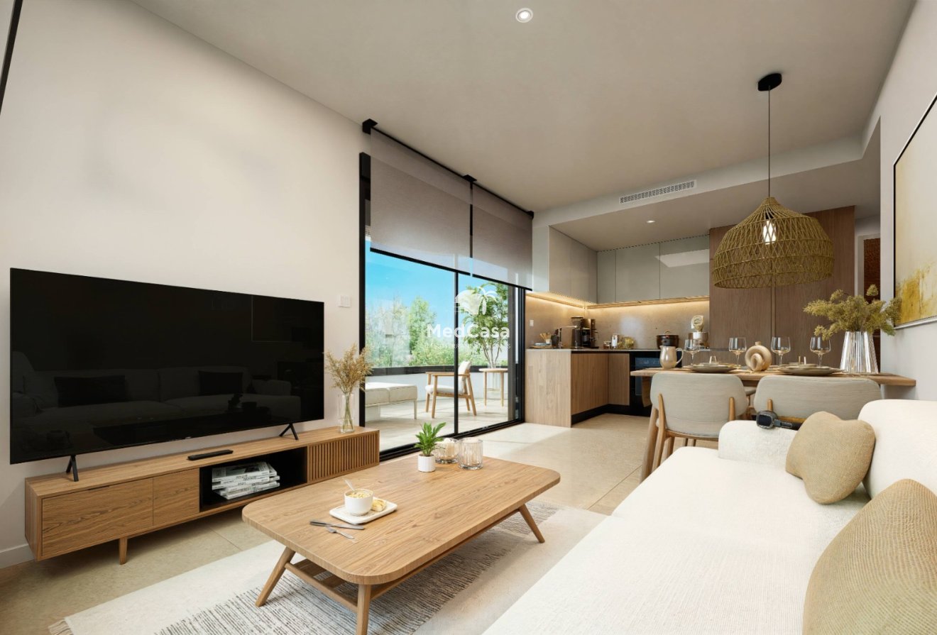 Neubau - Penthousewohnung -
Guardamar del Segura