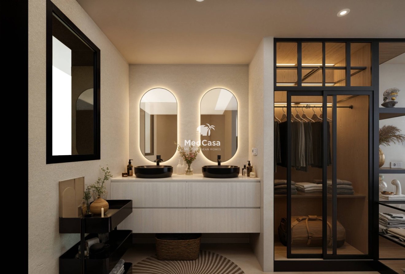 Neubau - Penthousewohnung -
Guardamar del Segura