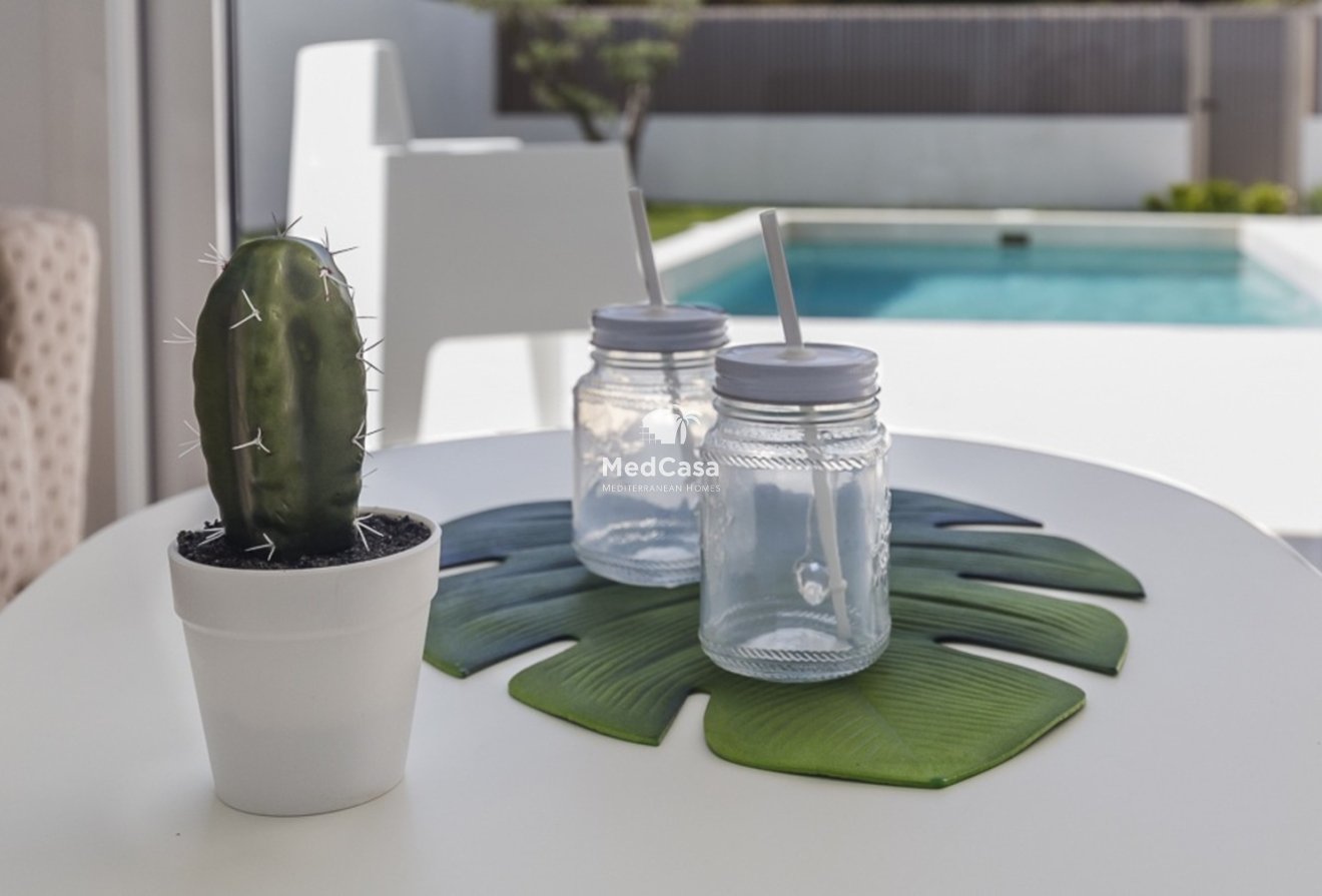 Neubau - Villa -
San Javier