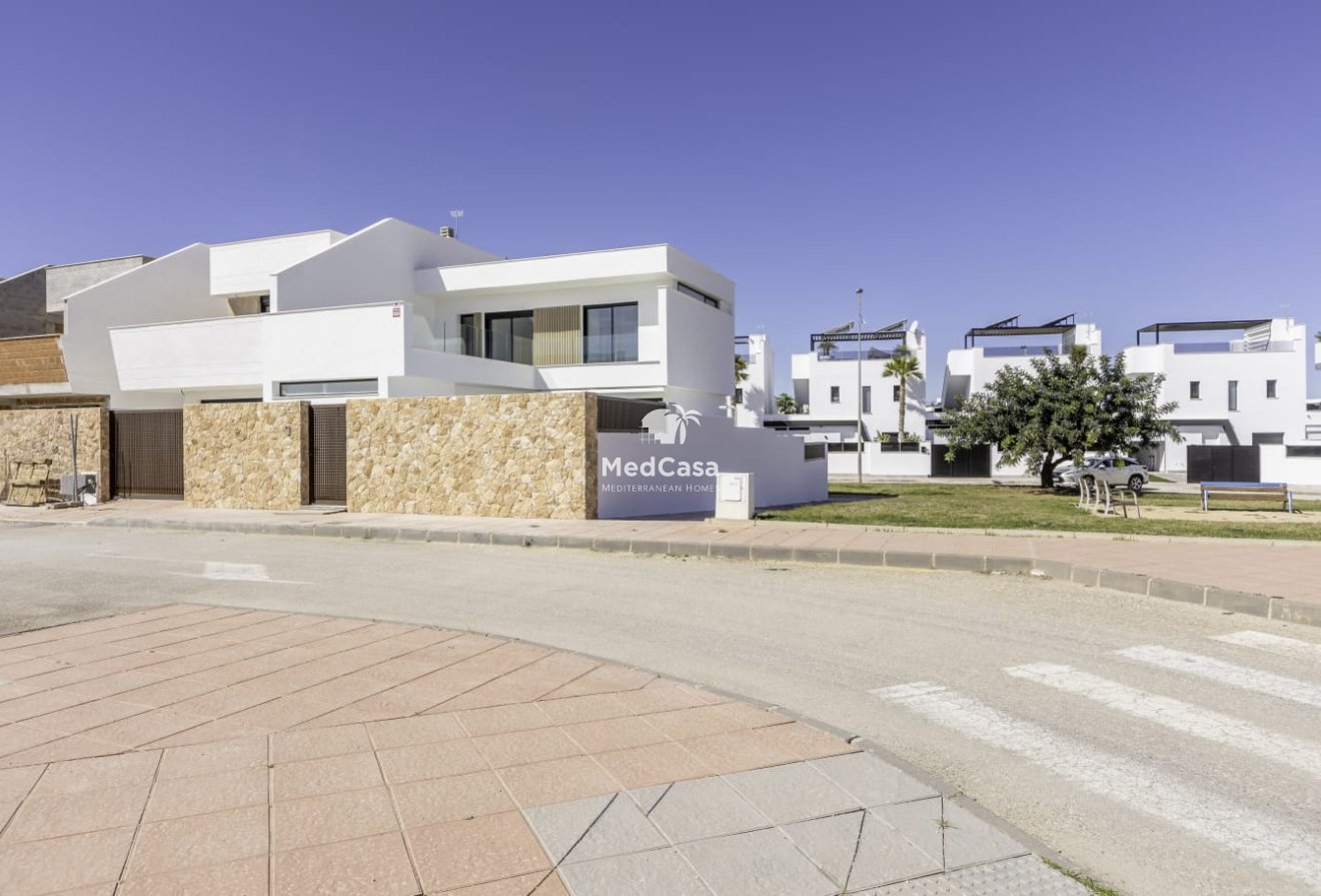 Neubau - Villa -
San Javier
