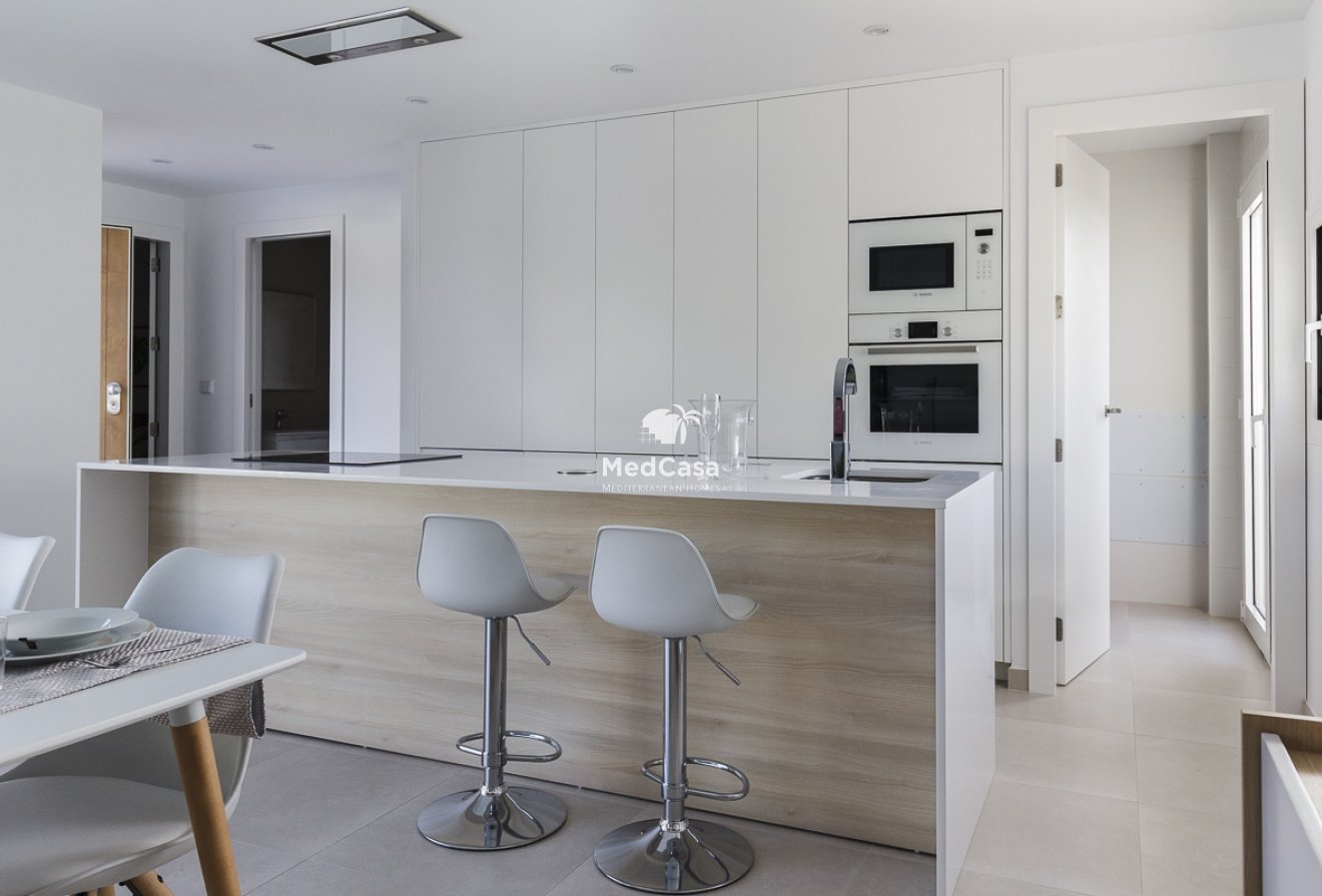 Neubau - Villa -
San Javier