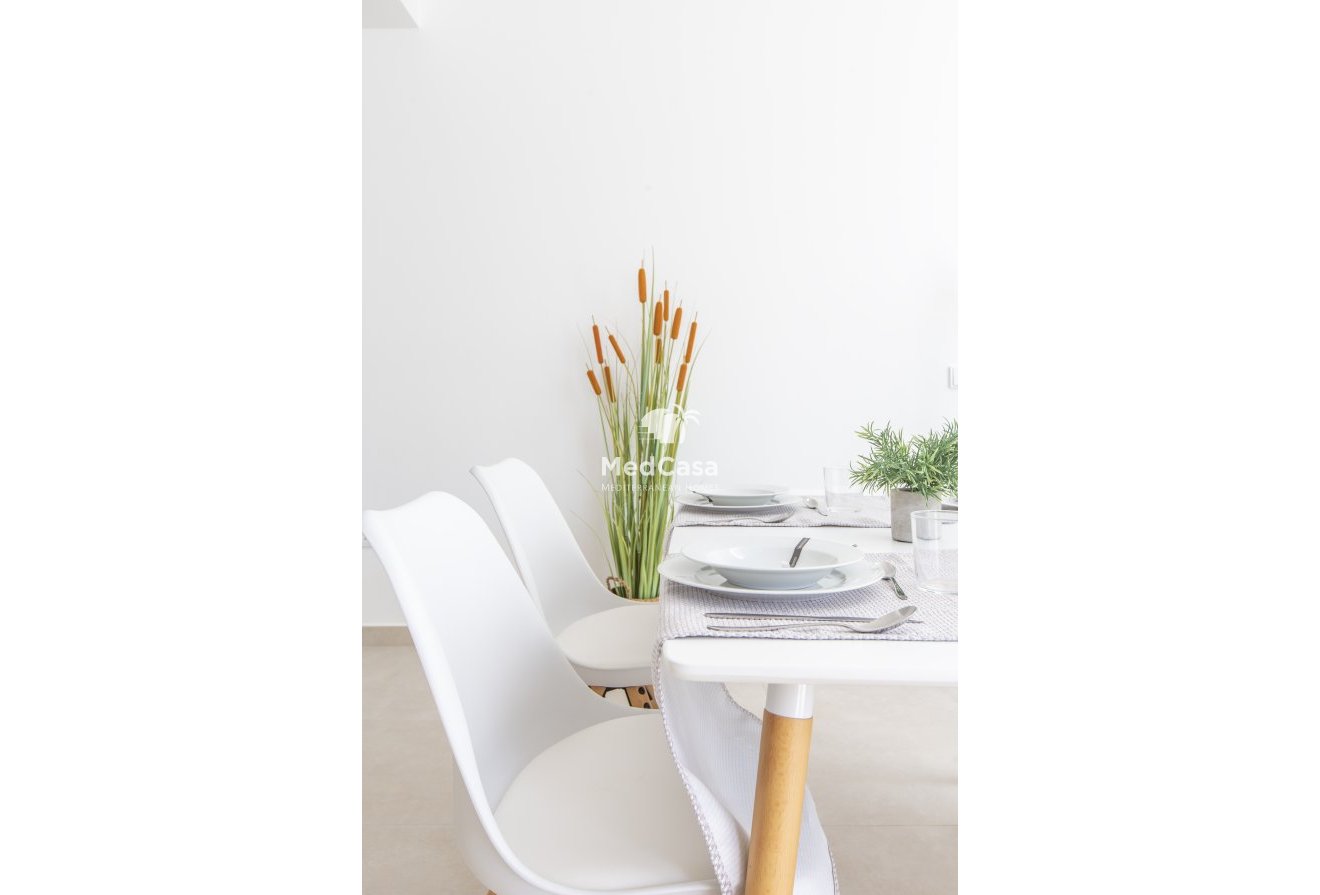 Neubau - Villa -
San Javier