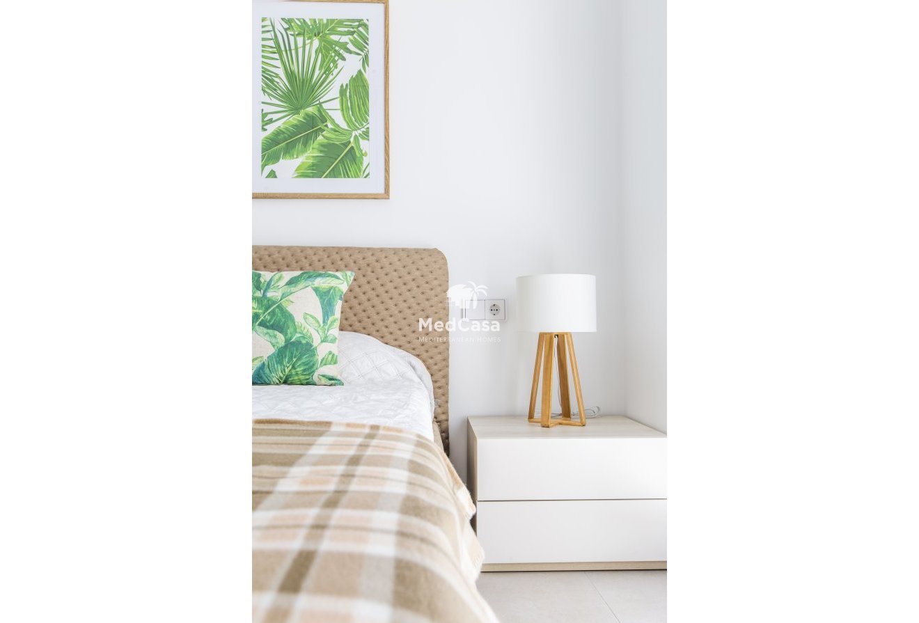 Neubau - Villa -
San Javier