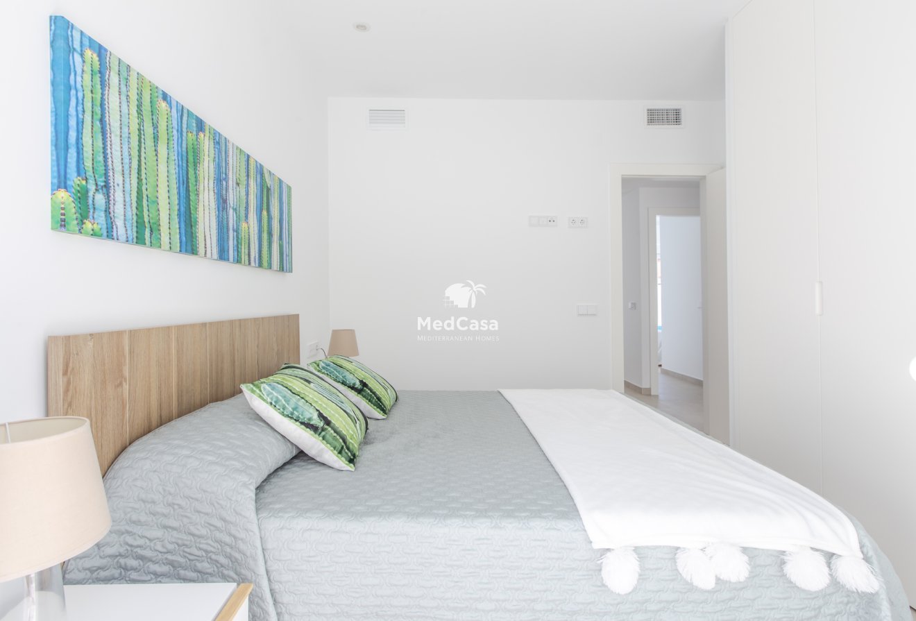 Neubau - Villa -
San Javier