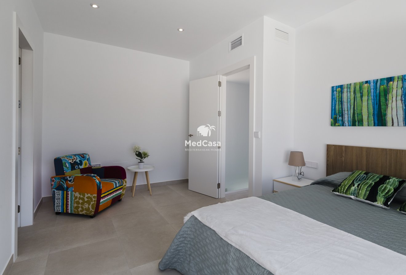 Neubau - Villa -
San Javier