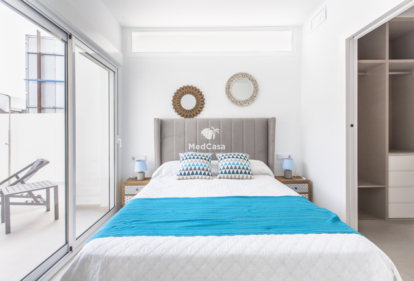 Neubau - Villa -
San Javier