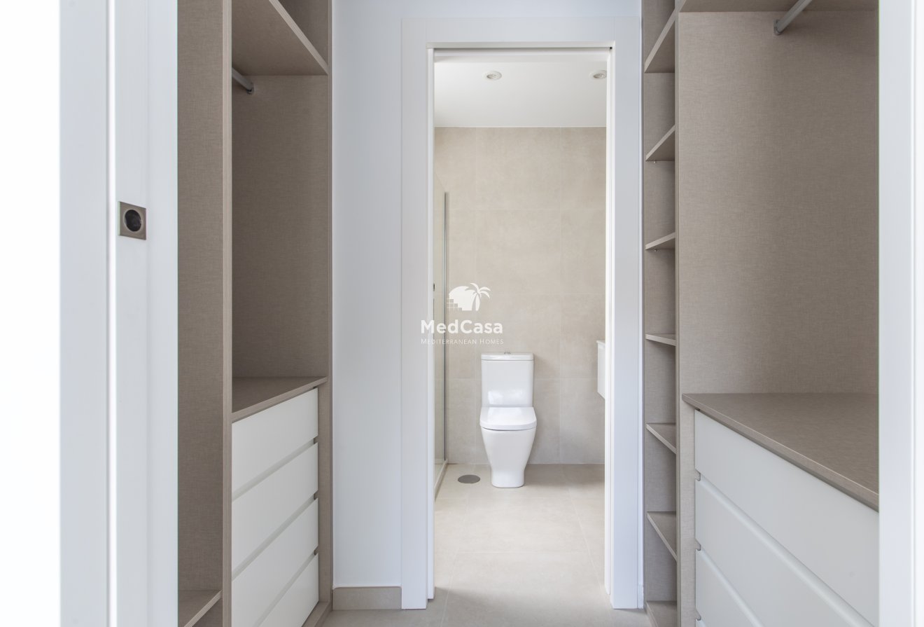 Neubau - Villa -
San Javier