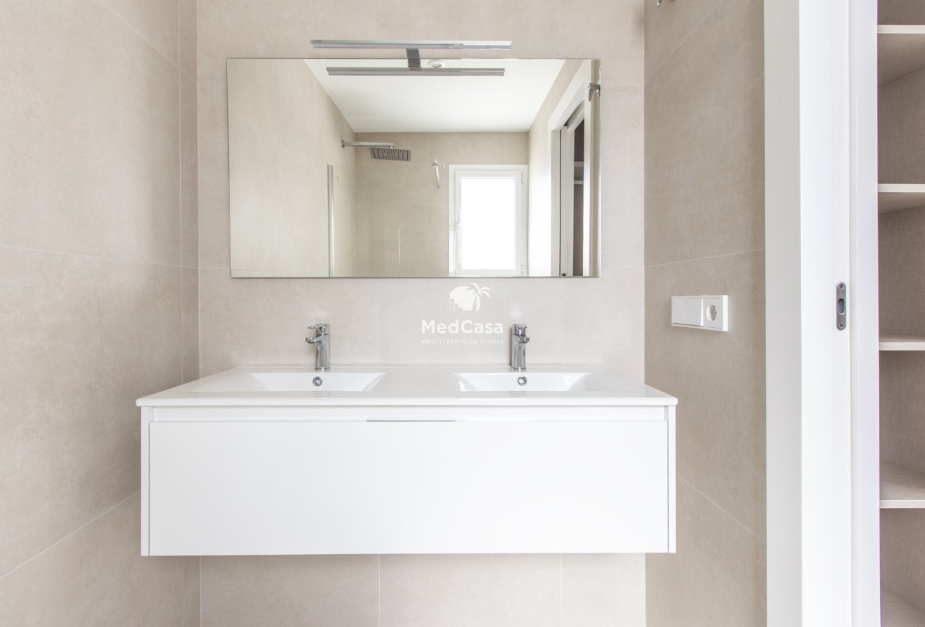 Neubau - Villa -
San Javier