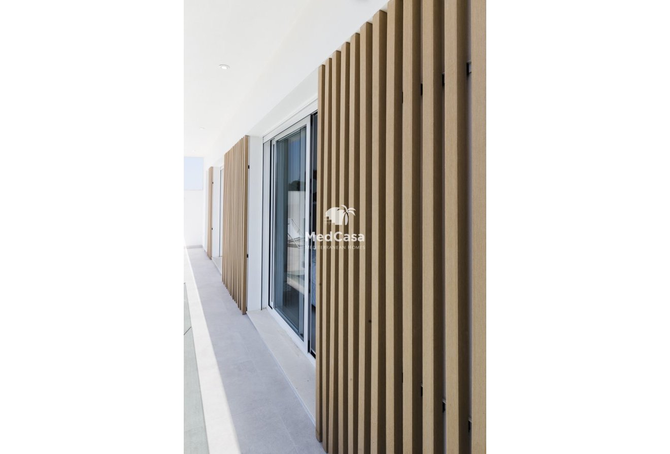 Neubau - Villa -
San Javier