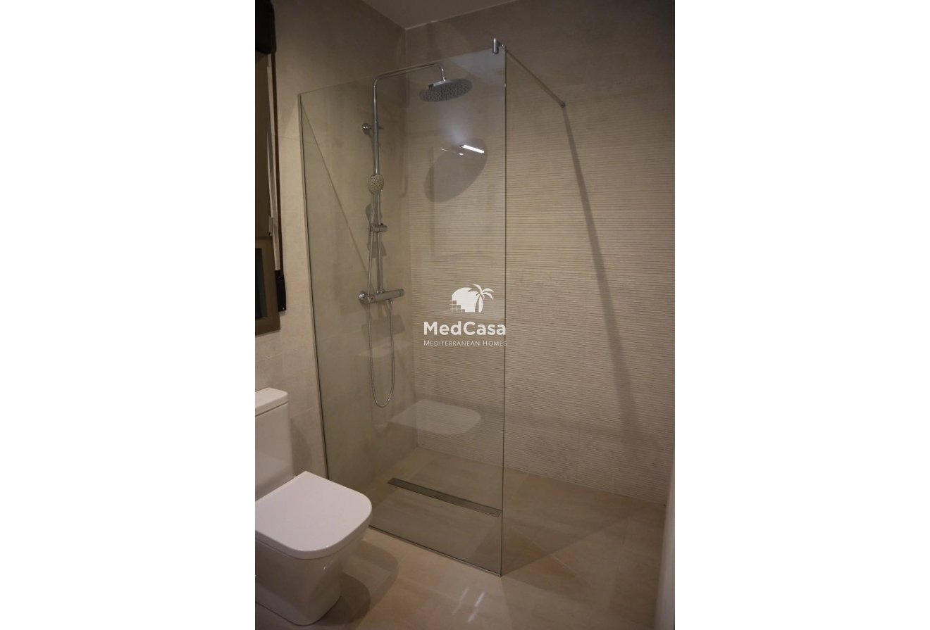 Neubau - Villa -
Aspe