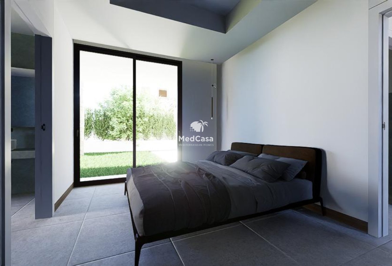 Obra nueva - Villa -
La Nucía