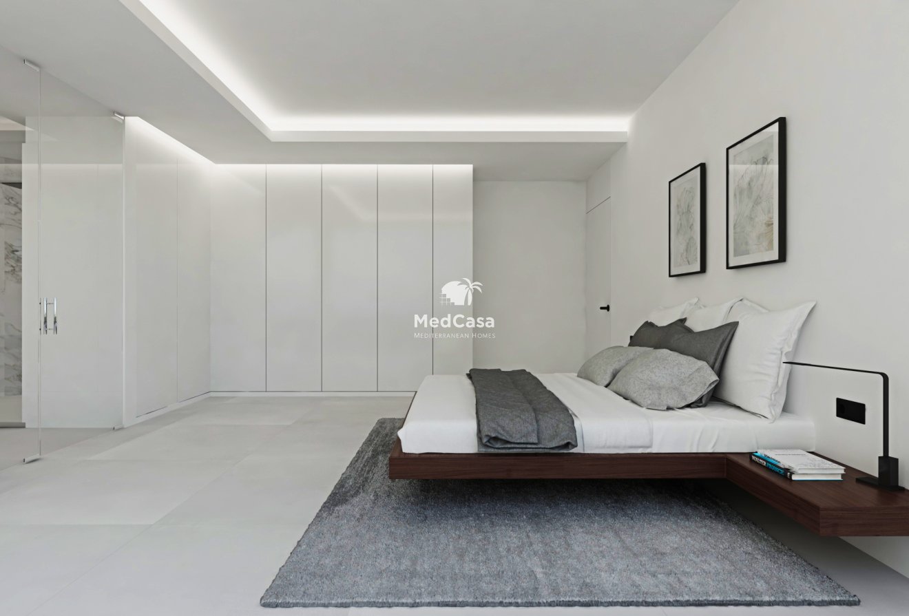 Obra nueva - Villa -
Pueblo Mascarat