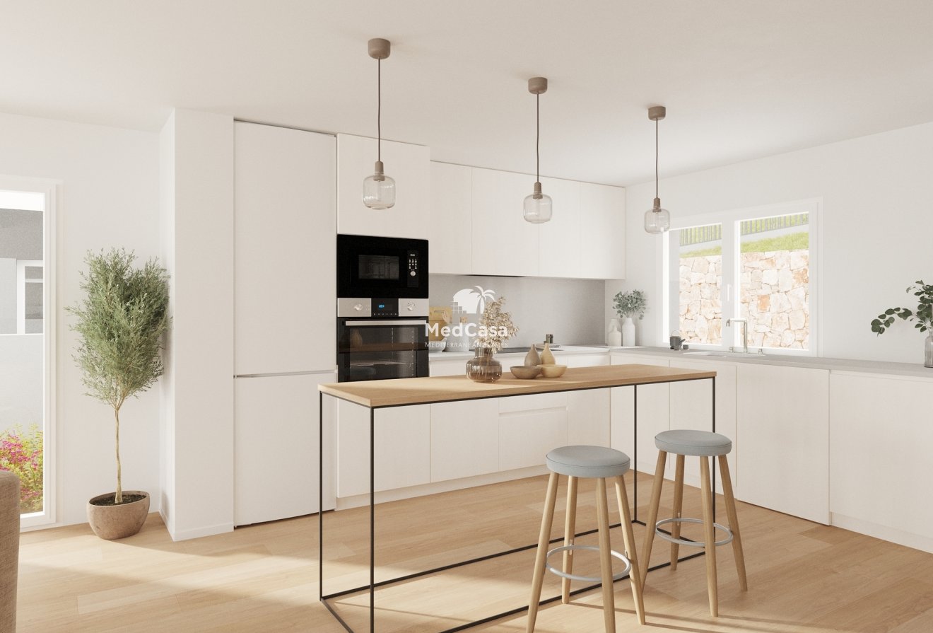 New Build - Townhouse -
Finestrat