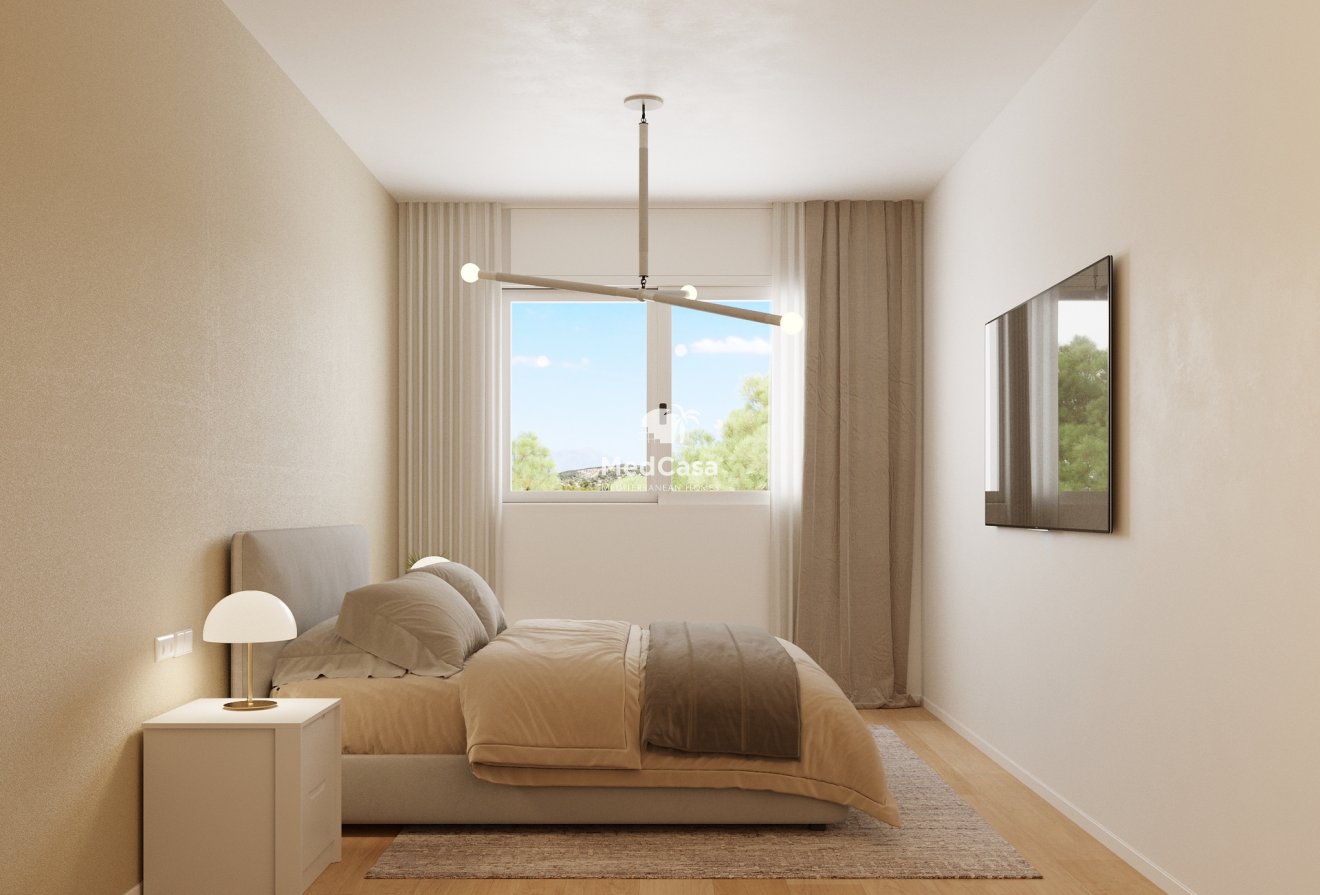 New Build - Townhouse -
Finestrat