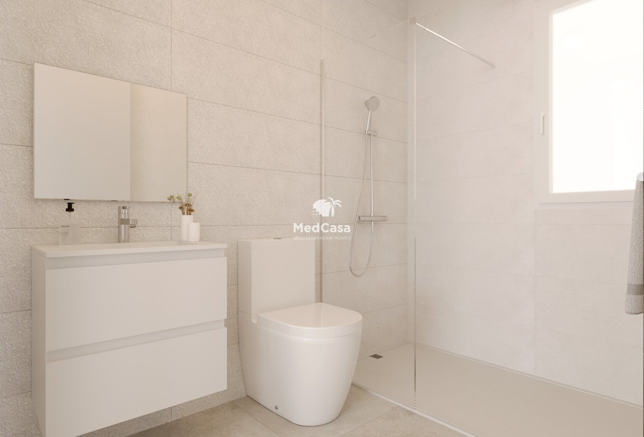 New Build - Townhouse -
Finestrat