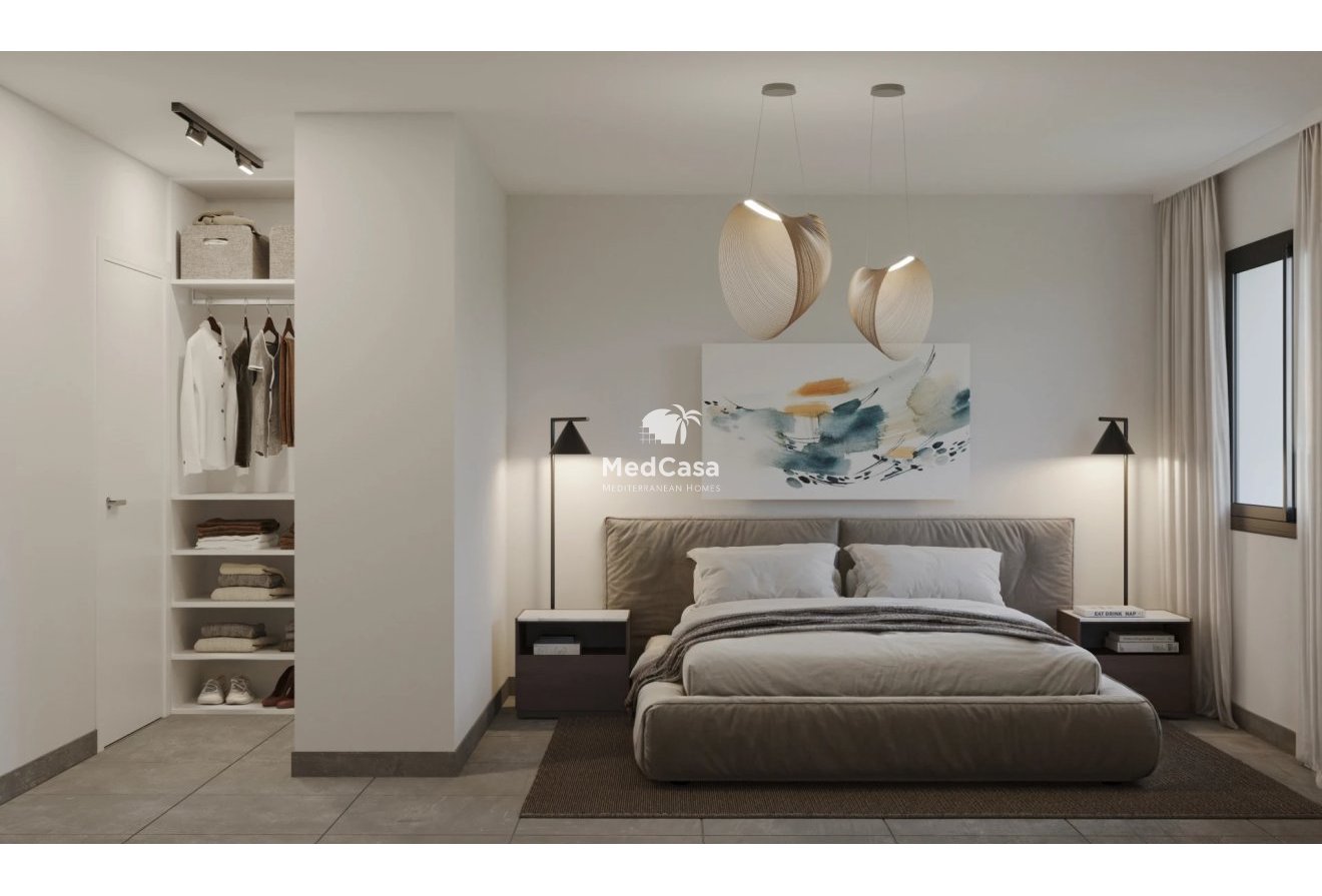 New Build - Penthouse -
Benidorm