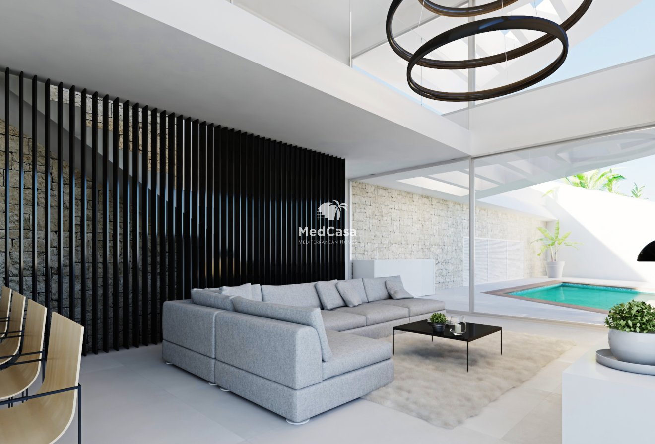 Obra nueva - Apartamento -
Pueblo Mascarat