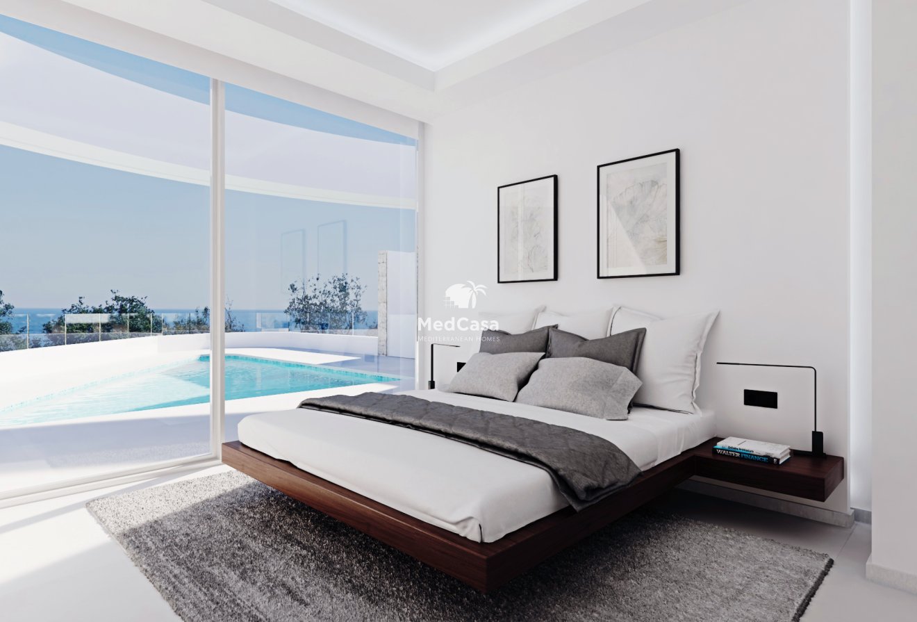 Obra nueva - Apartamento -
Pueblo Mascarat