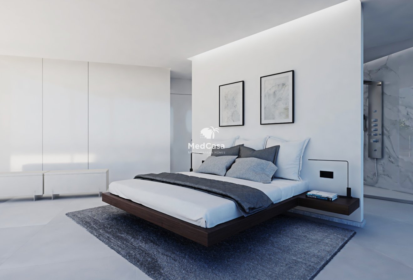 Neubau - Penthousewohnung -
Pueblo Mascarat