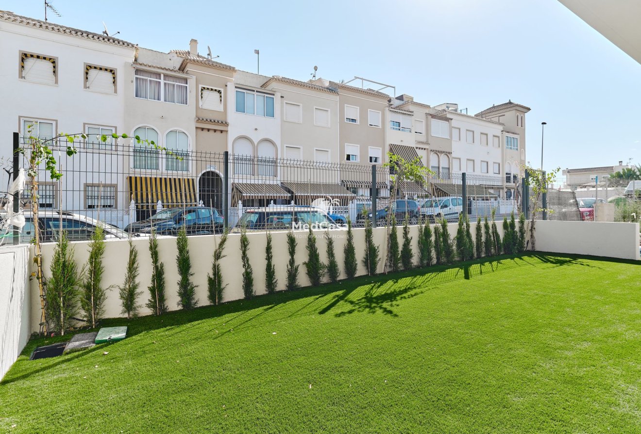 New Build - Ground floor apartment -
Torrevieja